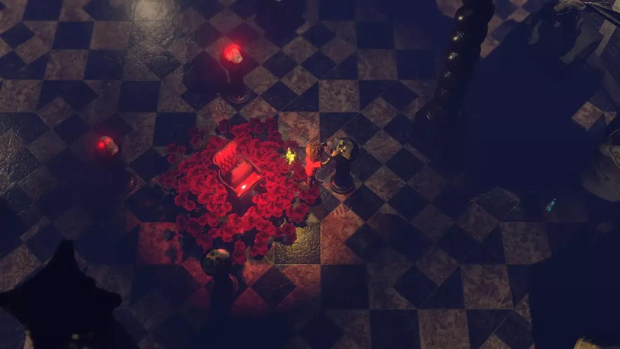 -In Nightmare-游戏截图-好玩游戏库