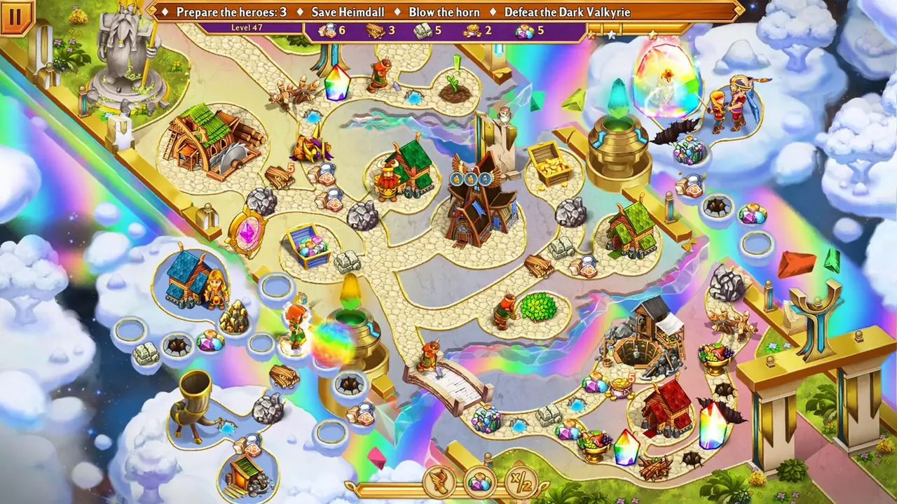 -Viking Heroes 3-游戏截图-好玩游戏库