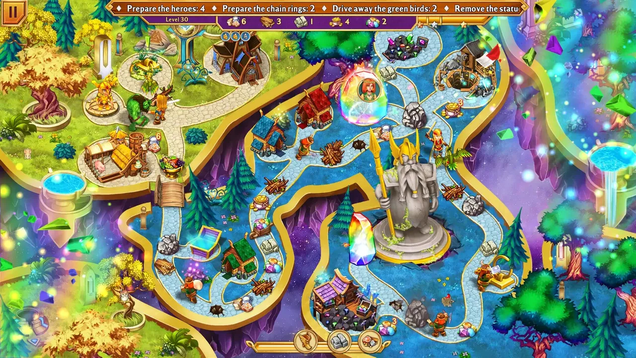 -Viking Heroes 3-游戏截图-好玩游戏库