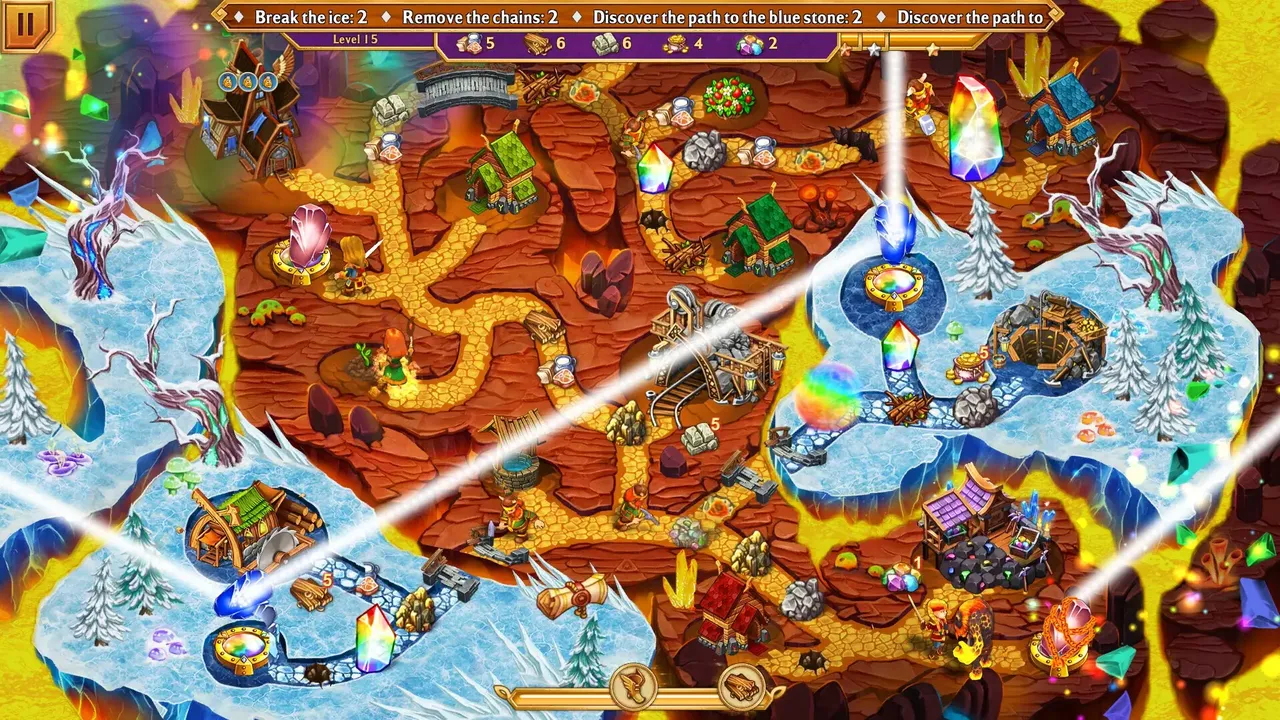 -Viking Heroes 3-游戏截图-好玩游戏库