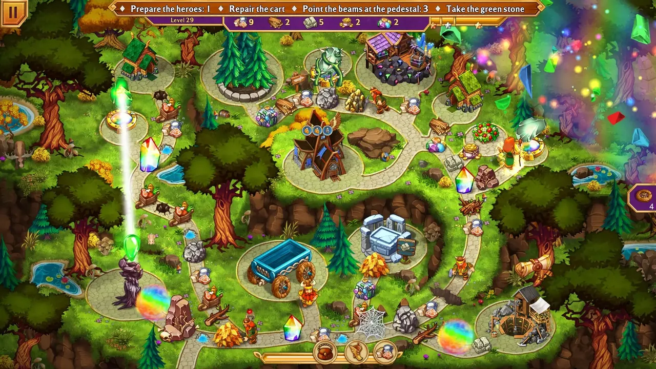 -Viking Heroes 3-游戏截图-好玩游戏库
