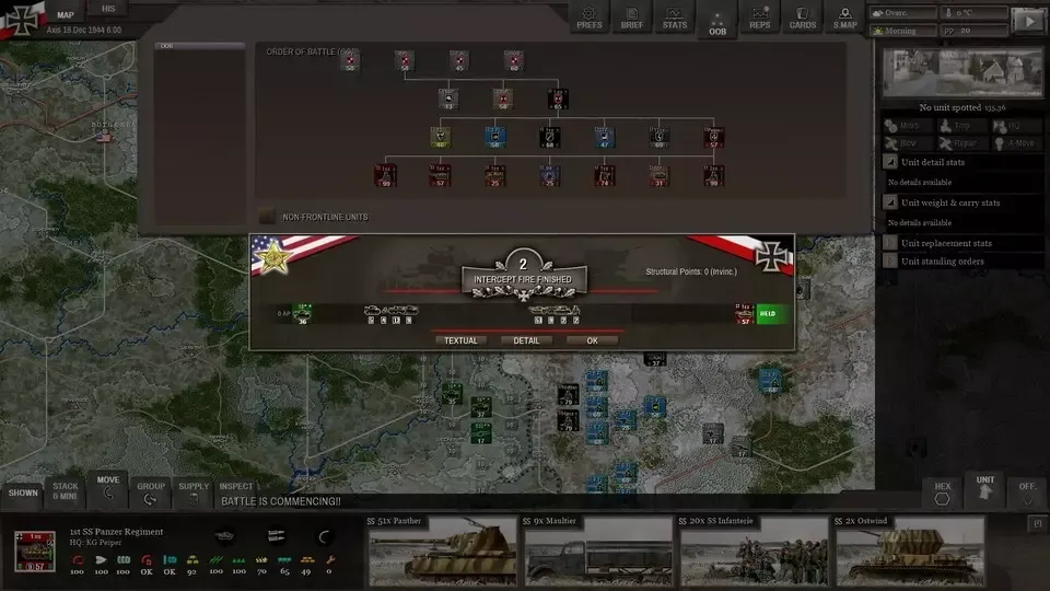 -Decisive Campaigns: Ardennes Offensive-游戏截图-好玩游戏库