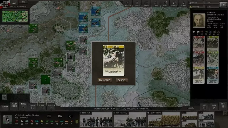 -Decisive Campaigns: Ardennes Offensive-游戏截图-好玩游戏库