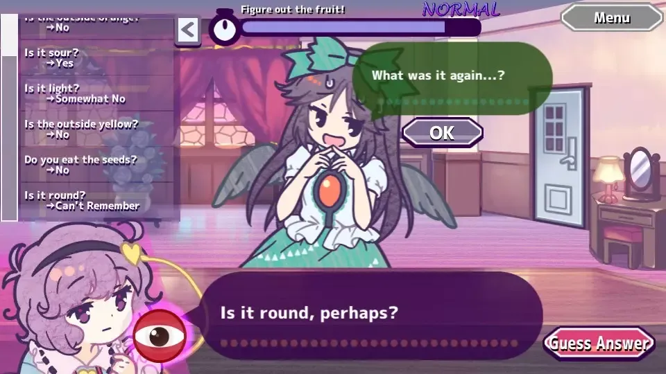 -Help Me Remember, Satori-sama!-游戏截图-好玩游戏库