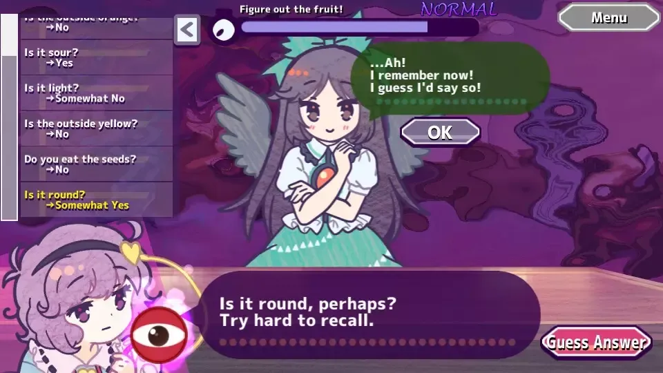 -Help Me Remember, Satori-sama!-游戏截图-好玩游戏库