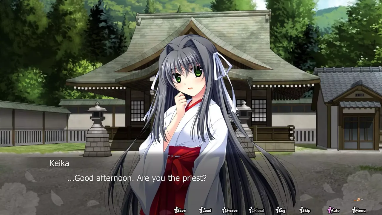 Dawn of Kagura: Keika’s Story