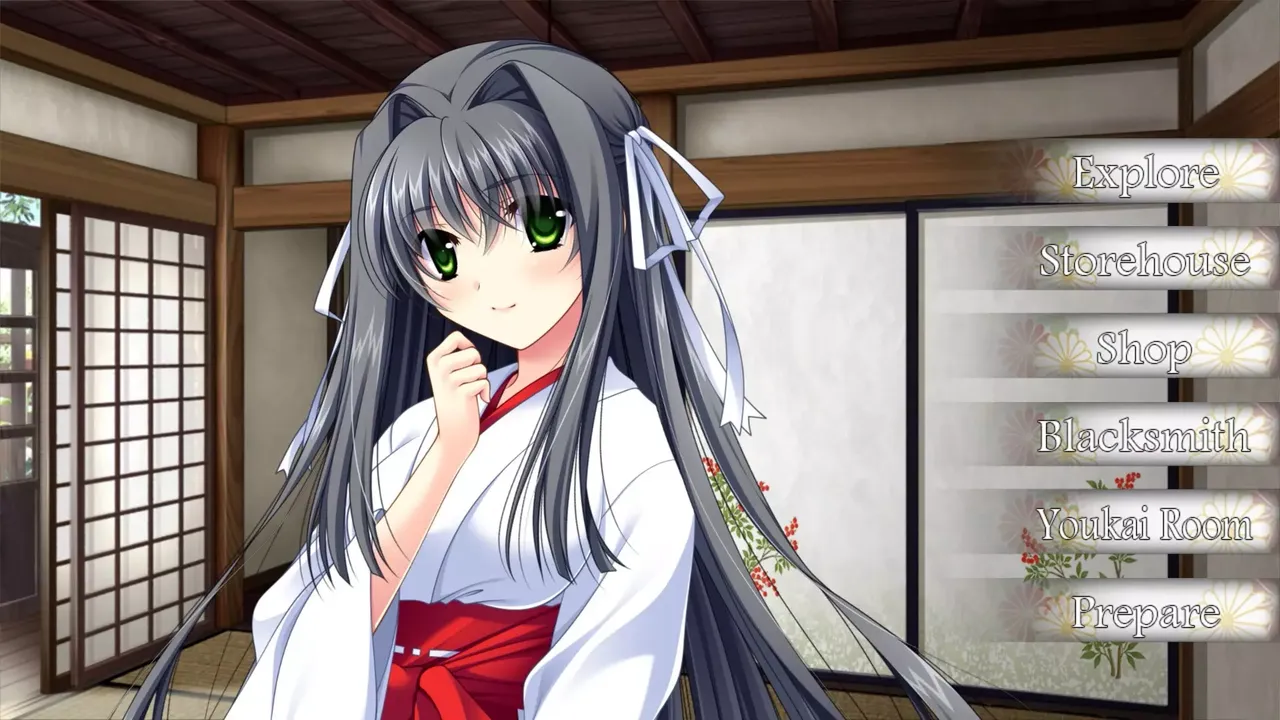 -Dawn of Kagura: Keika's Story-游戏截图-好玩游戏库