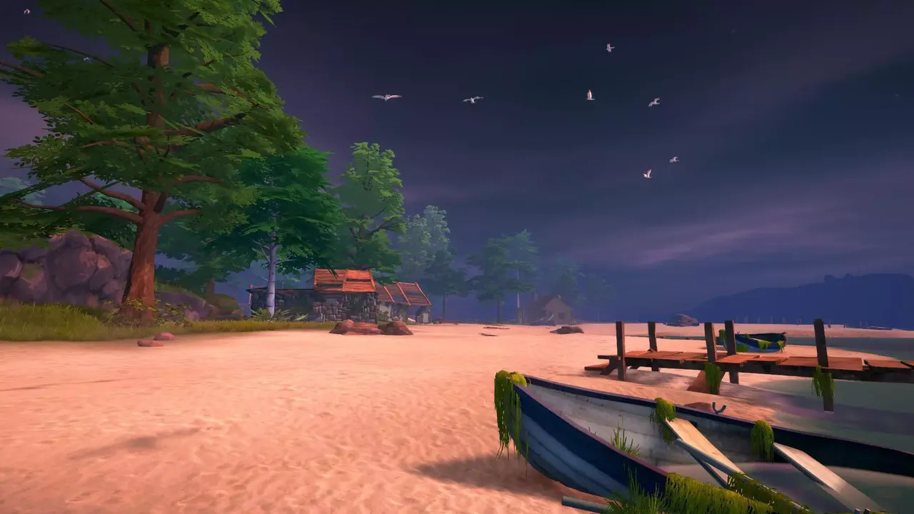 -Ghost on the Shore Demo-游戏截图-好玩游戏库