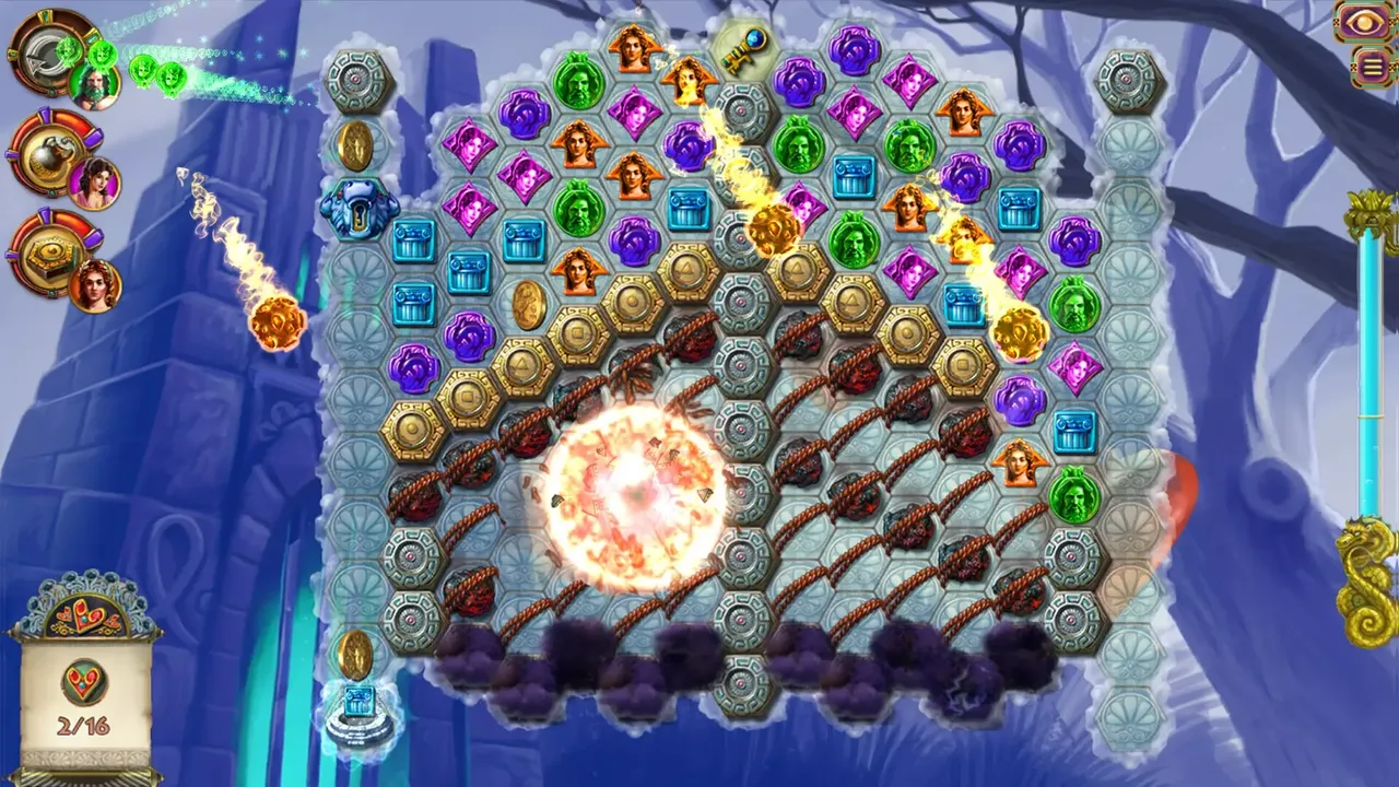 -Heroes of Hellas Origins: Part Two-游戏截图-好玩游戏库