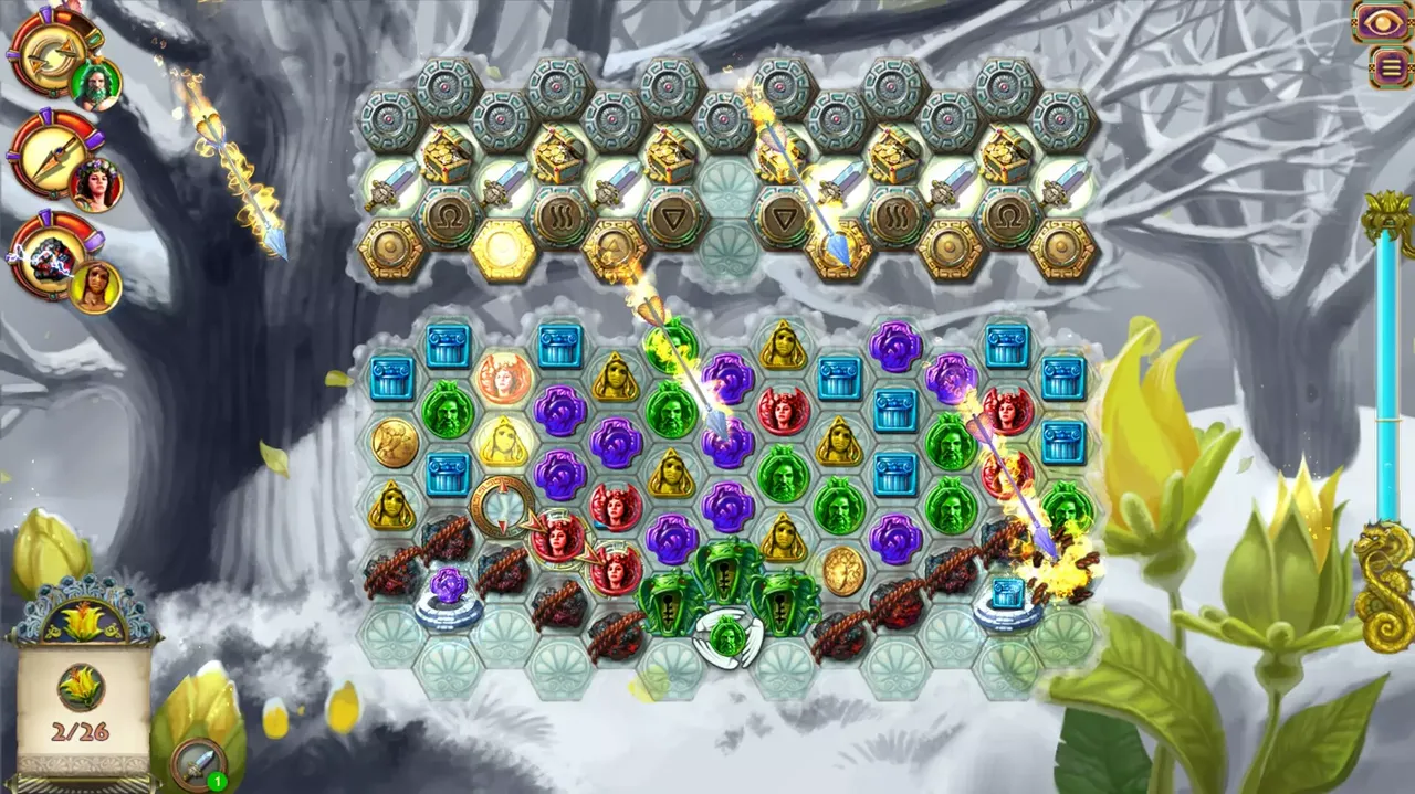 -Heroes of Hellas Origins: Part Two-游戏截图-好玩游戏库