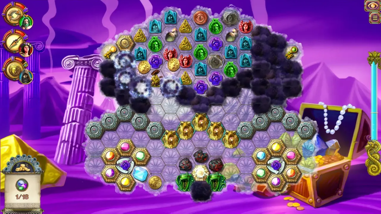 -Heroes of Hellas Origins: Part Two-游戏截图-好玩游戏库