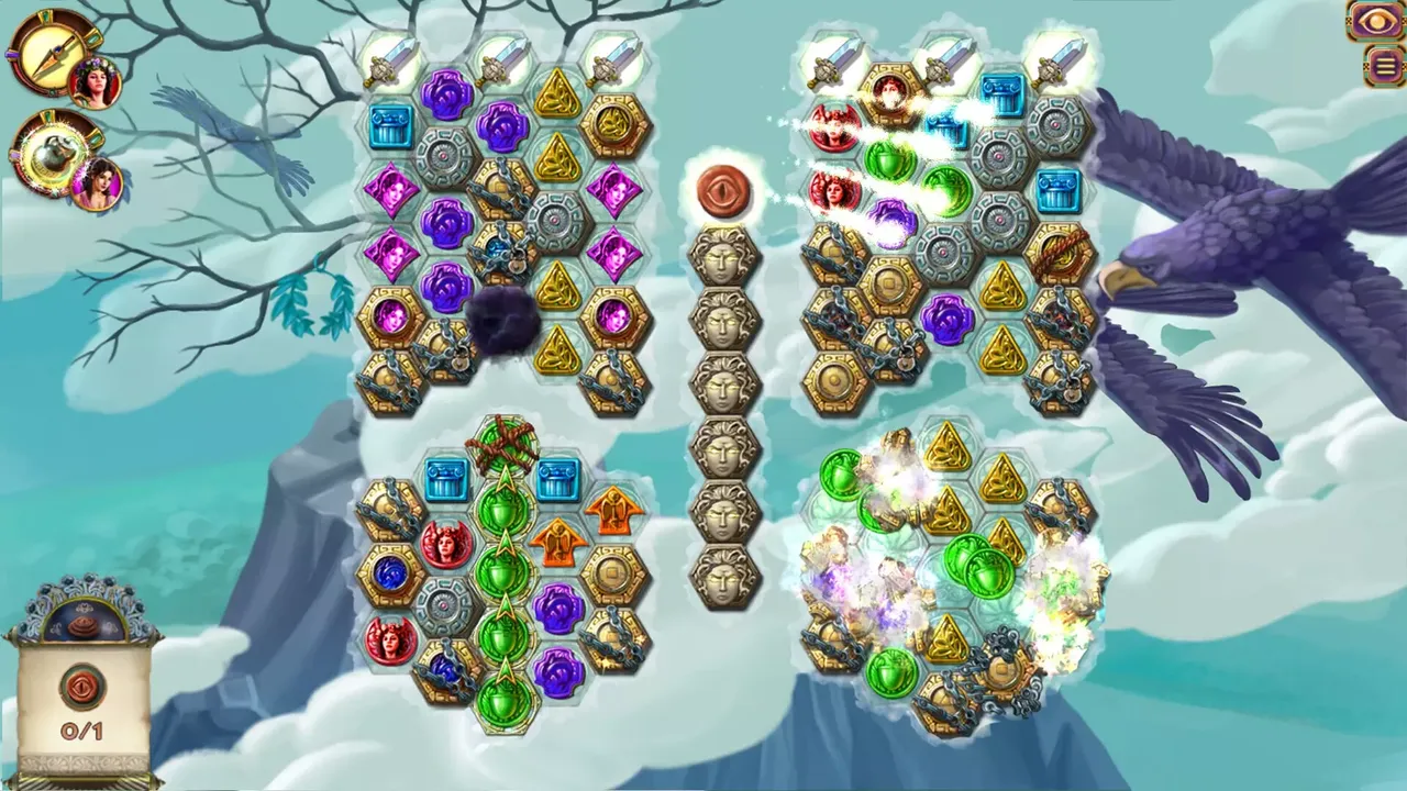 -Heroes of Hellas Origins: Part Two-游戏截图-好玩游戏库