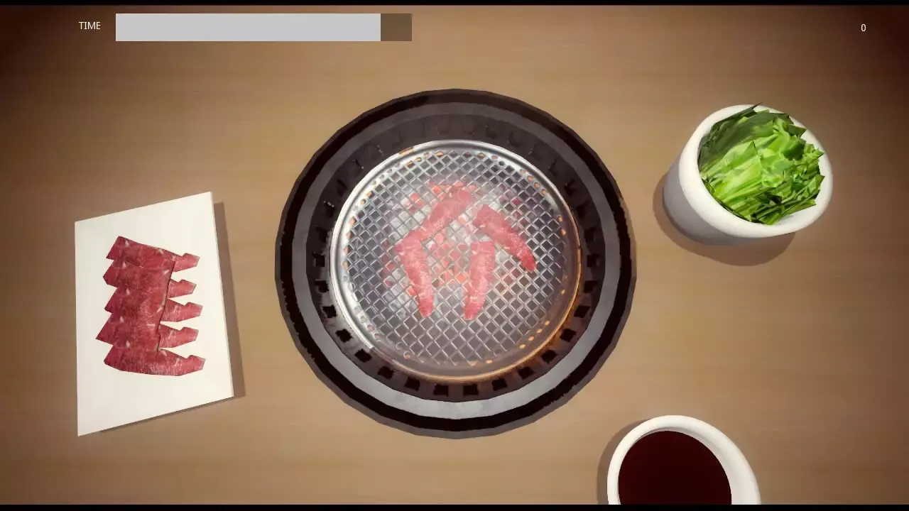 -Yakiniku Simulation-游戏截图-好玩游戏库