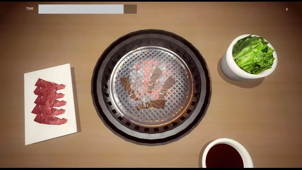 -Yakiniku Simulation-游戏截图-好玩游戏库