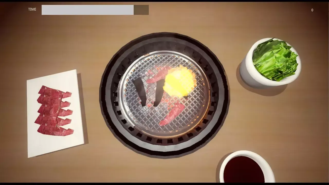 -Yakiniku Simulation-游戏截图-好玩游戏库
