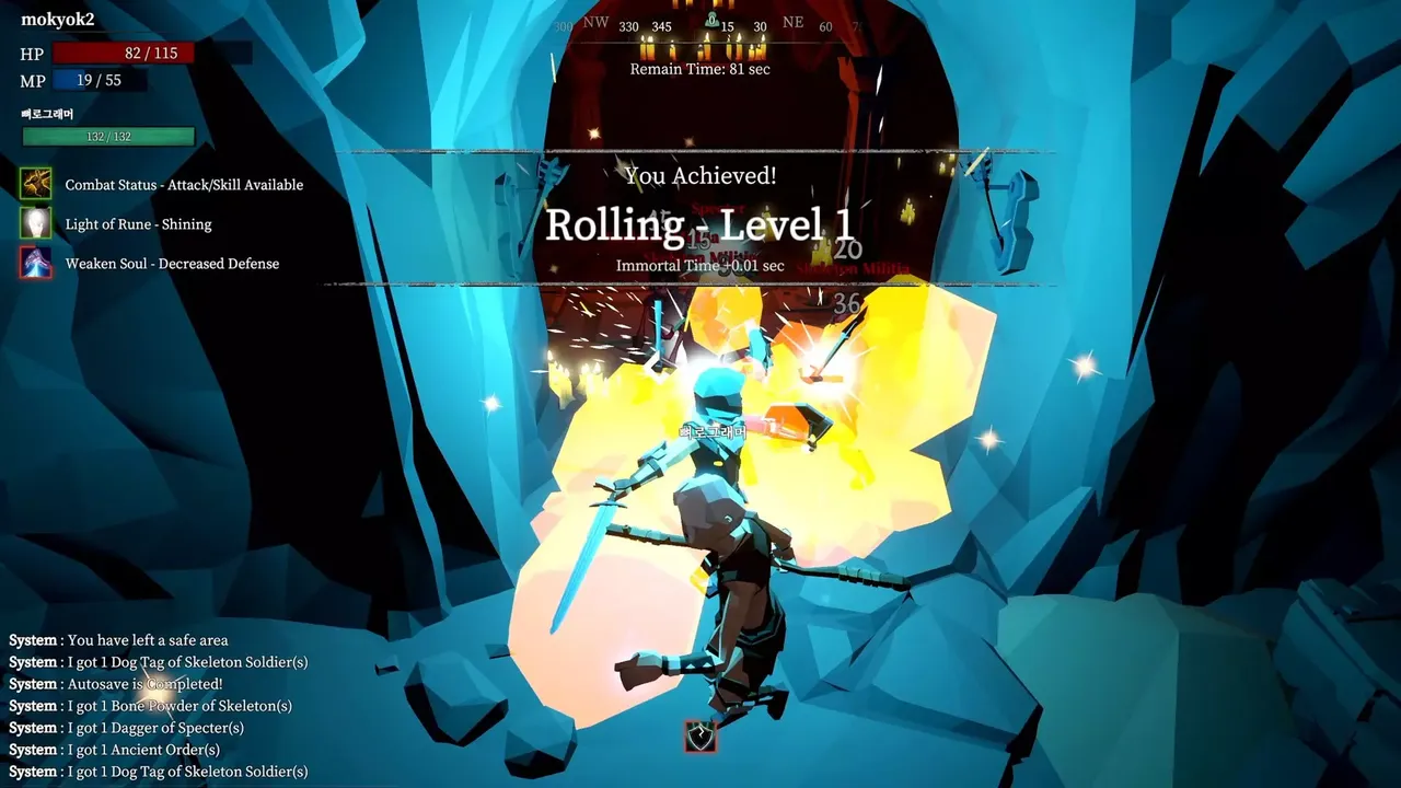 -Rune Teller-游戏截图-好玩游戏库