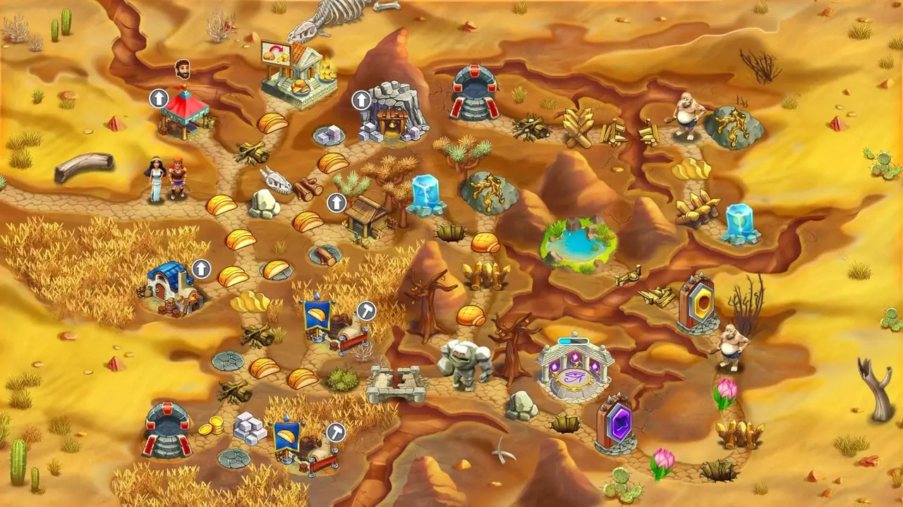-Argonauts Agency: Glove of Midas-游戏截图-好玩游戏库