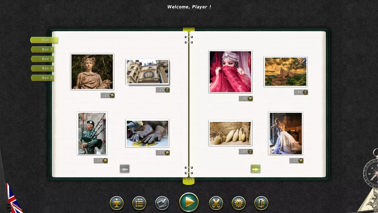 -1001 Jigsaw Castles And Palaces 2-游戏截图-好玩游戏库
