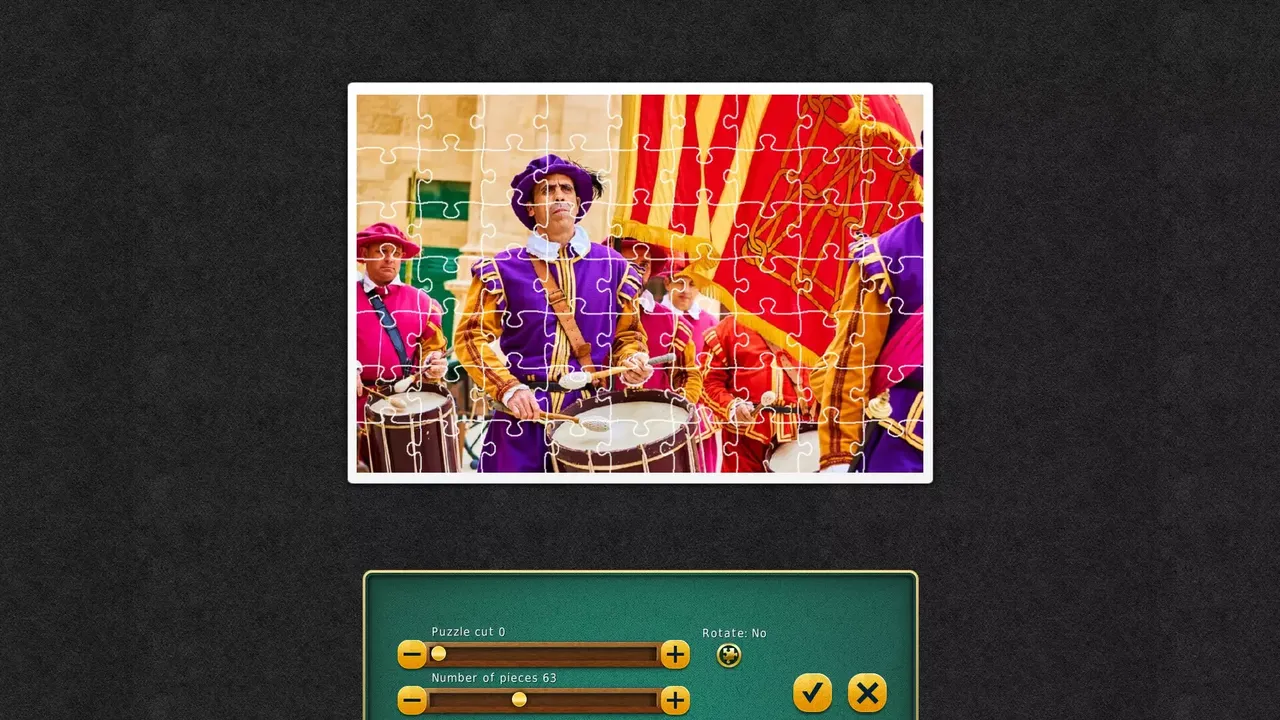-1001 Jigsaw Castles And Palaces 2-游戏截图-好玩游戏库