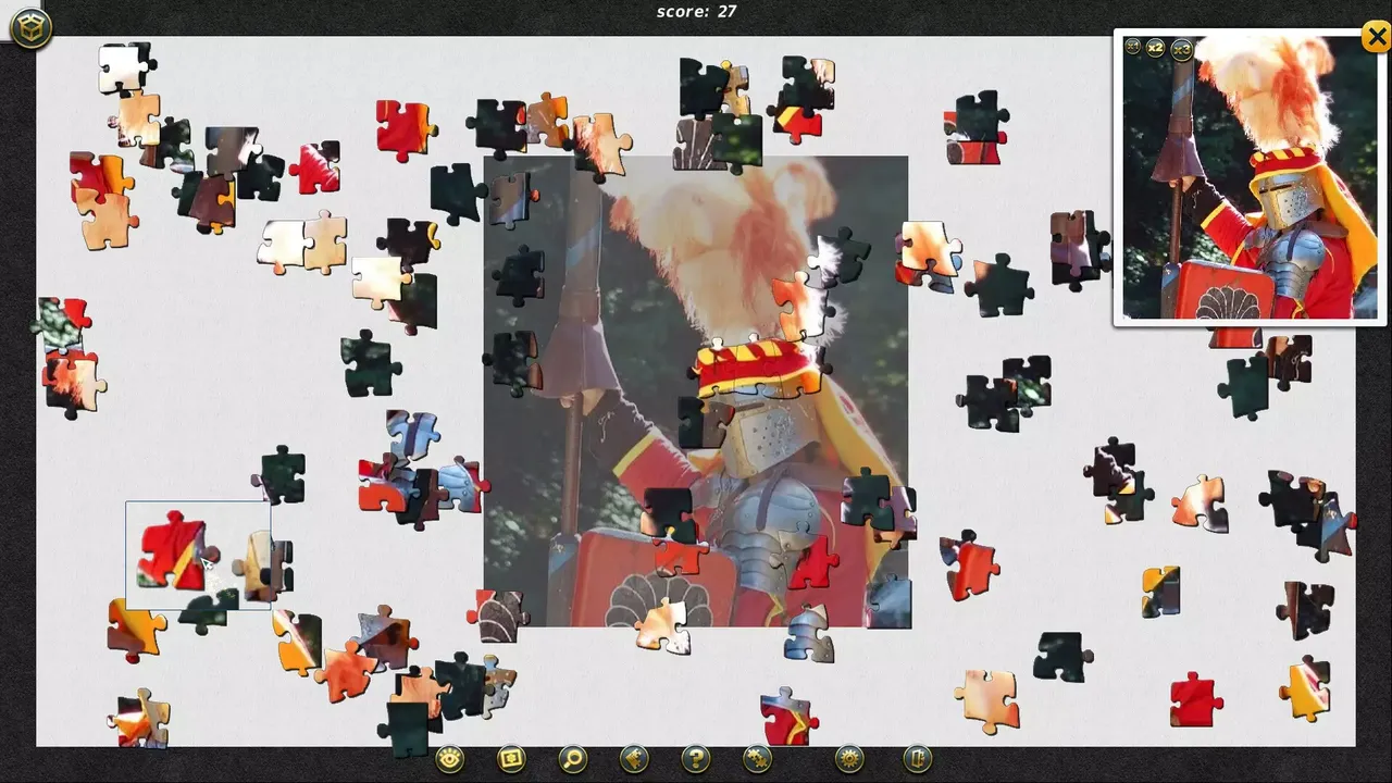 -1001 Jigsaw Castles And Palaces 2-游戏截图-好玩游戏库