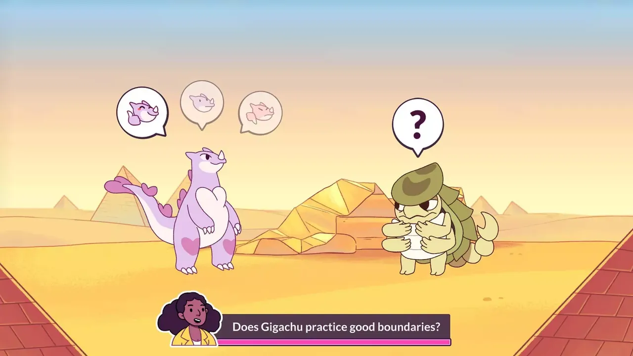 -Kaichu - The Kaiju Dating Sim-游戏截图-好玩游戏库