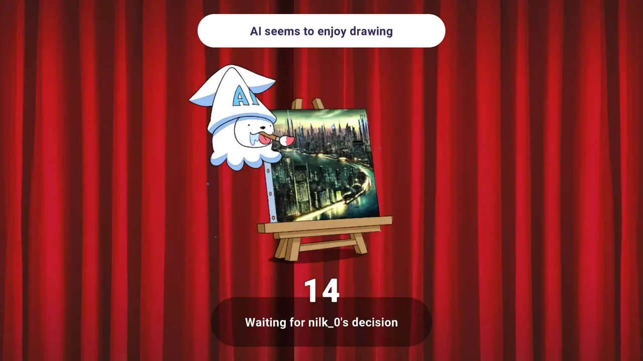 -AI: Art Impostor-游戏截图-好玩游戏库