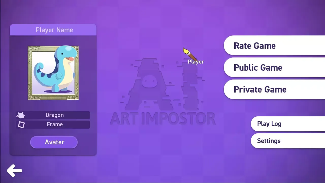 -AI: Art Impostor-游戏截图-好玩游戏库