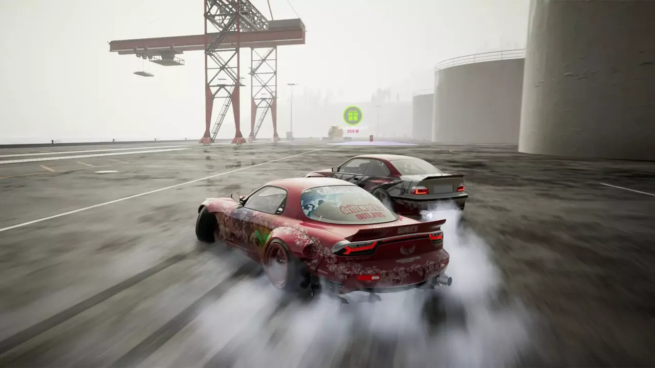 OverDrift Festival