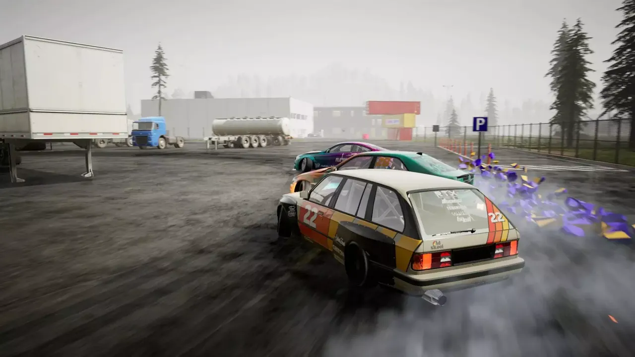 -OverDrift Festival-游戏截图-好玩游戏库