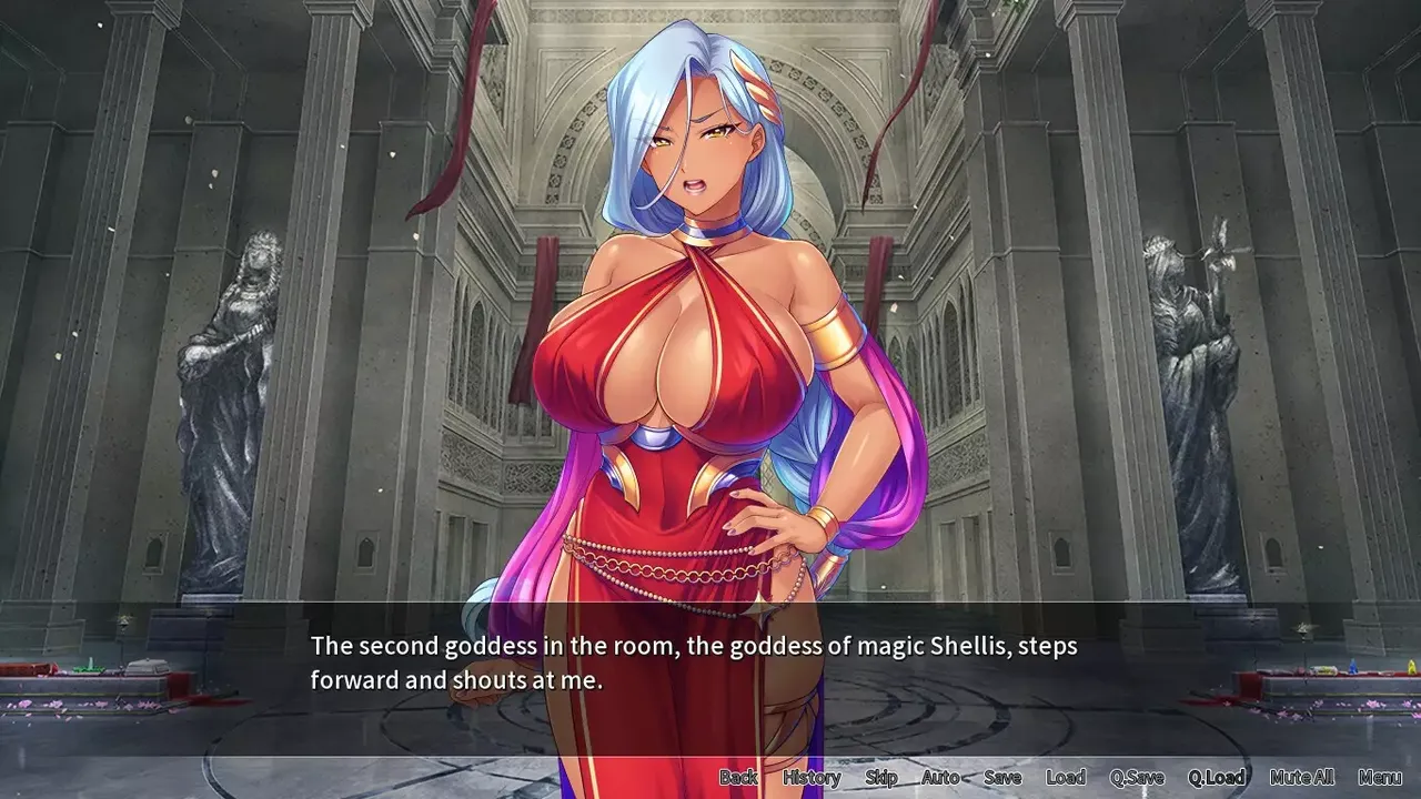 -Hentai Heaven's Slutty Salvation-游戏截图-好玩游戏库