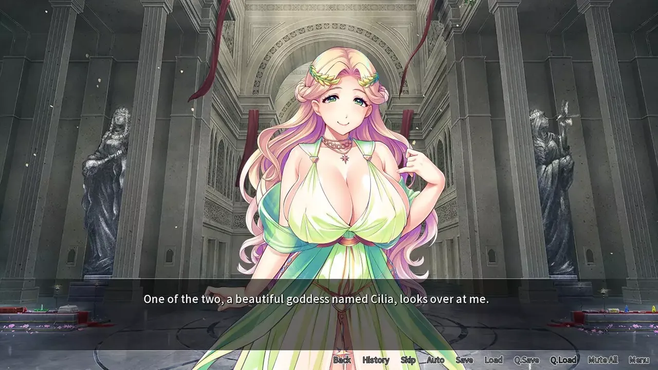 -Hentai Heaven's Slutty Salvation-游戏截图-好玩游戏库