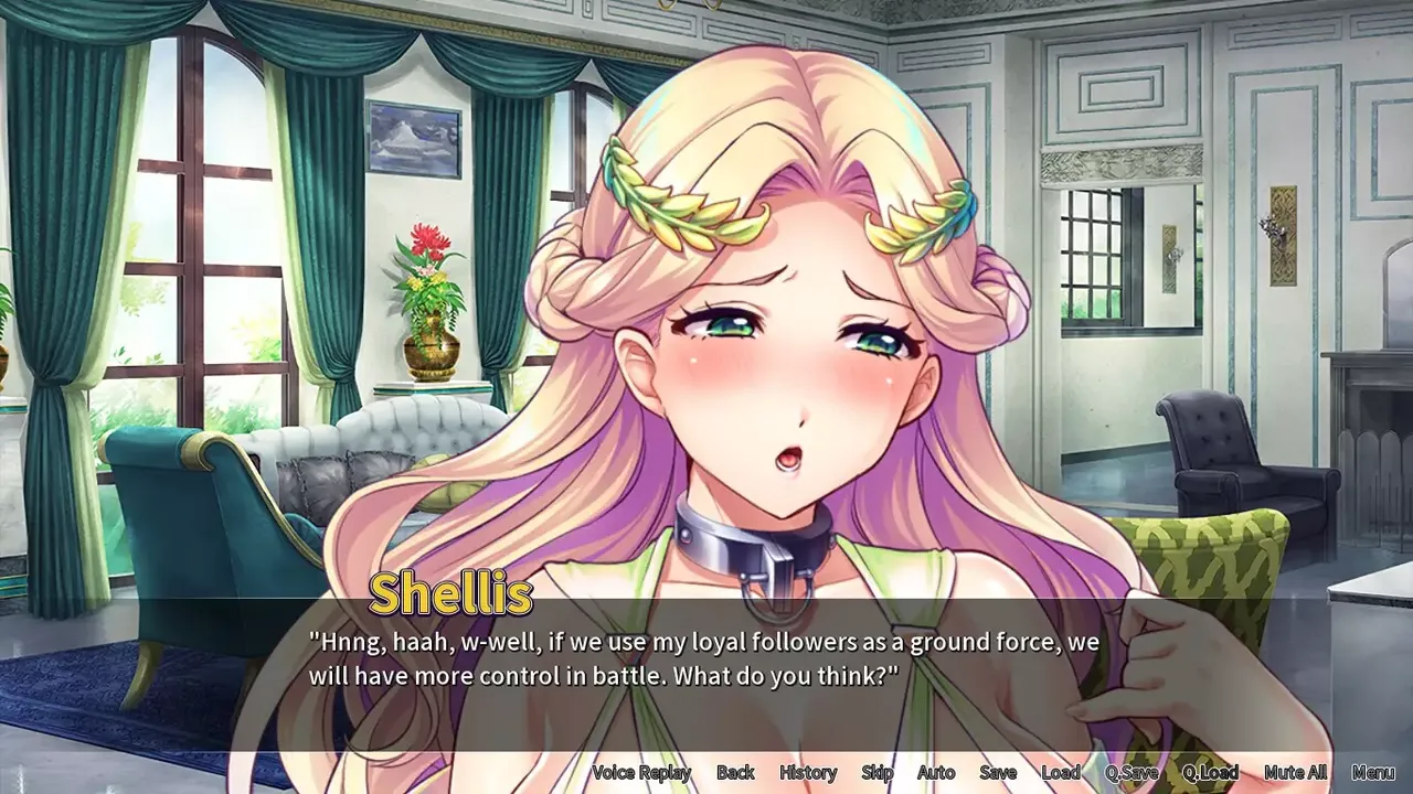 -Hentai Heaven's Slutty Salvation-游戏截图-好玩游戏库