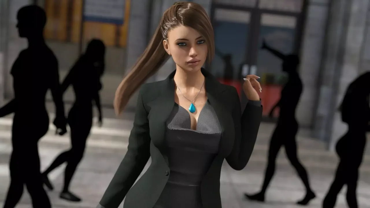 -Inside Jennifer-游戏截图-好玩游戏库