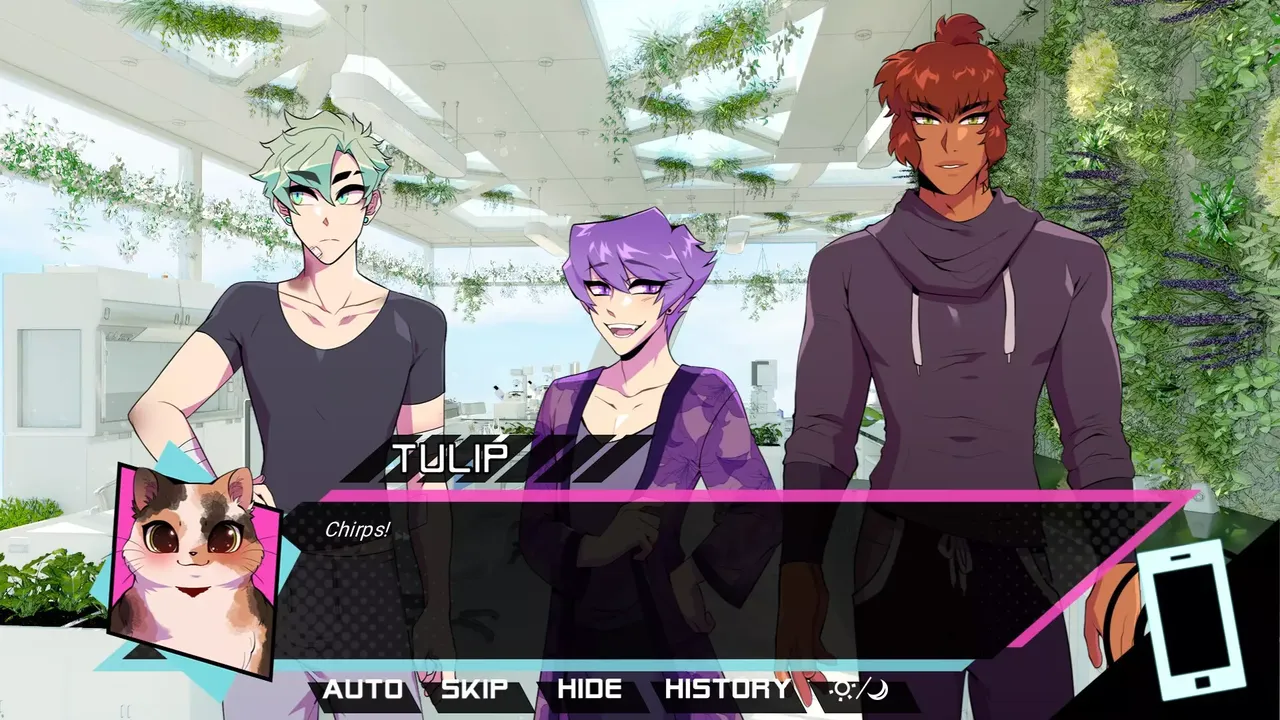 -NIGHT/SHADE: You're The Drug-游戏截图-好玩游戏库