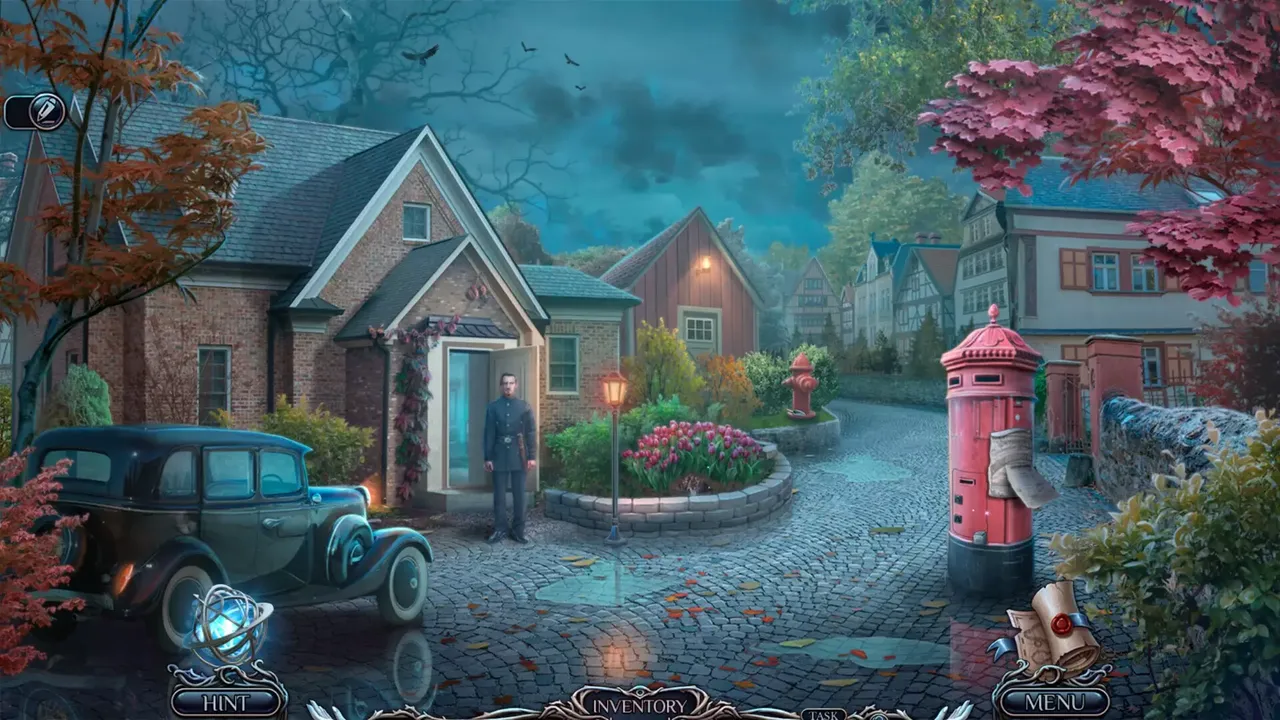 -Grim Tales: Horizon Of Wishes Collector's Edition-游戏截图-好玩游戏库