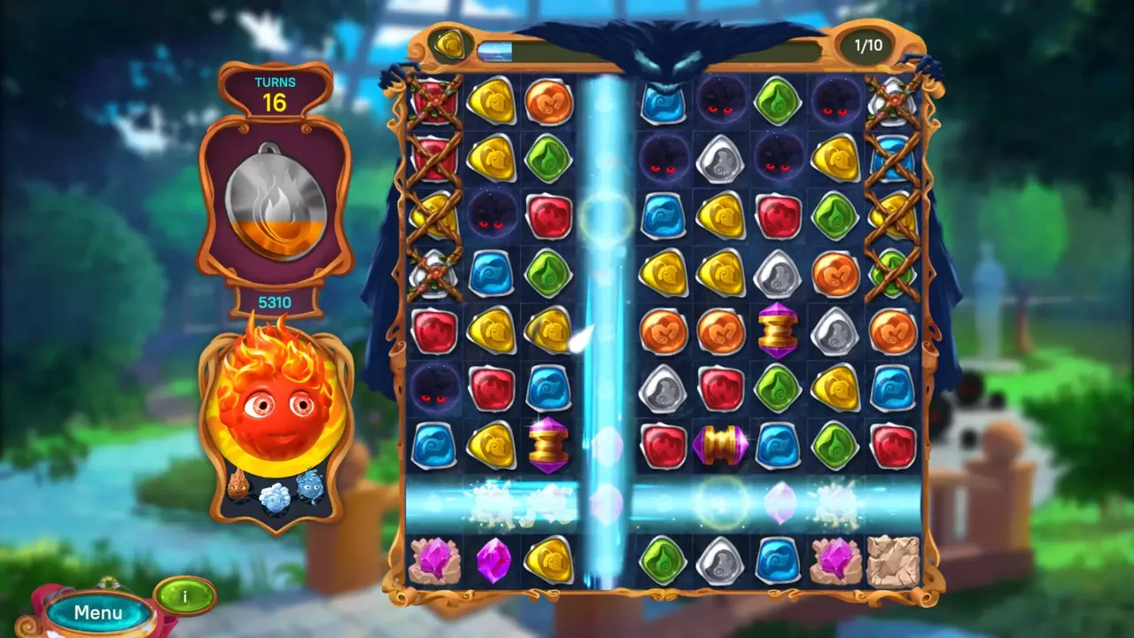 -The Snow Fable: Mystery of the Flame-游戏截图-好玩游戏库