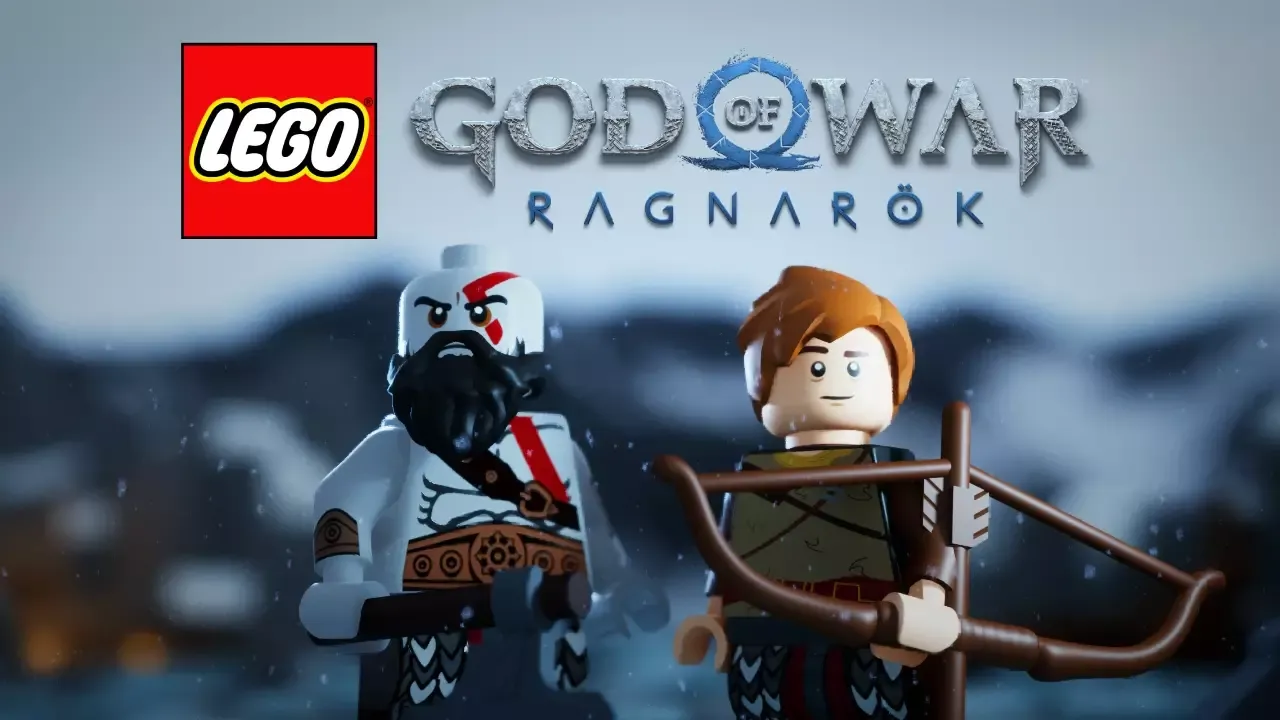 -Lego God Of War Ragnarok-游戏截图-好玩游戏库