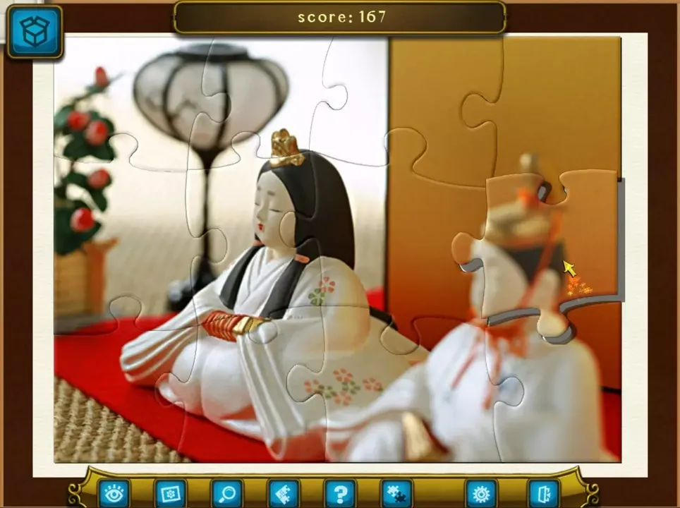 -Royal Jigsaw 2-游戏截图-好玩游戏库