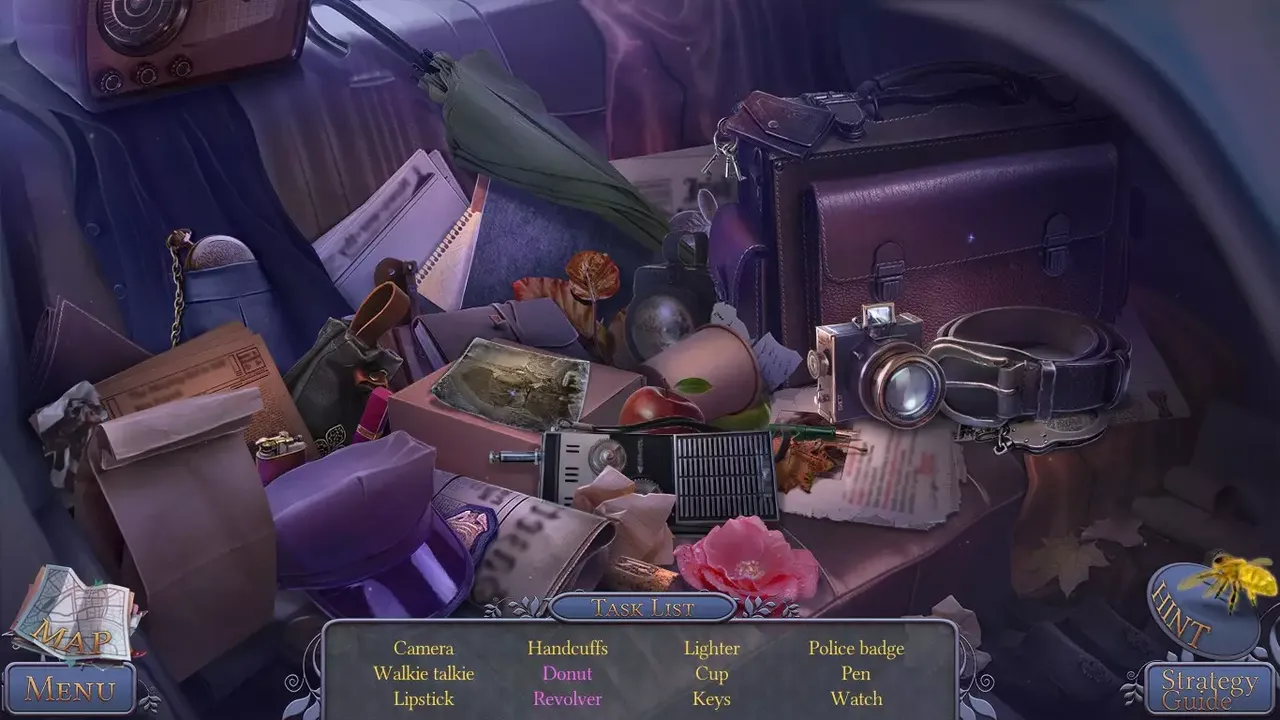 Strange Investigations: Becoming Collector’s Edition