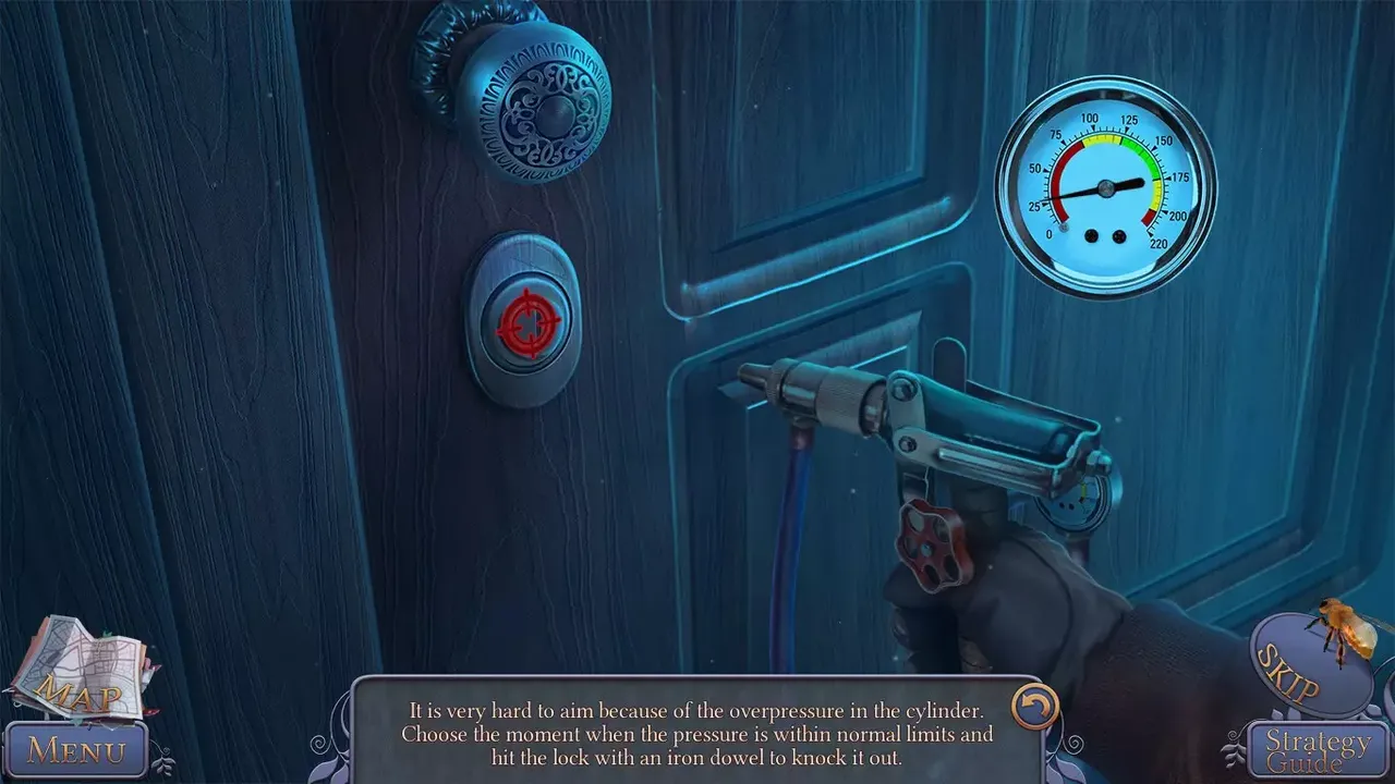 -Strange Investigations: Becoming Collector's Edition-游戏截图-好玩游戏库