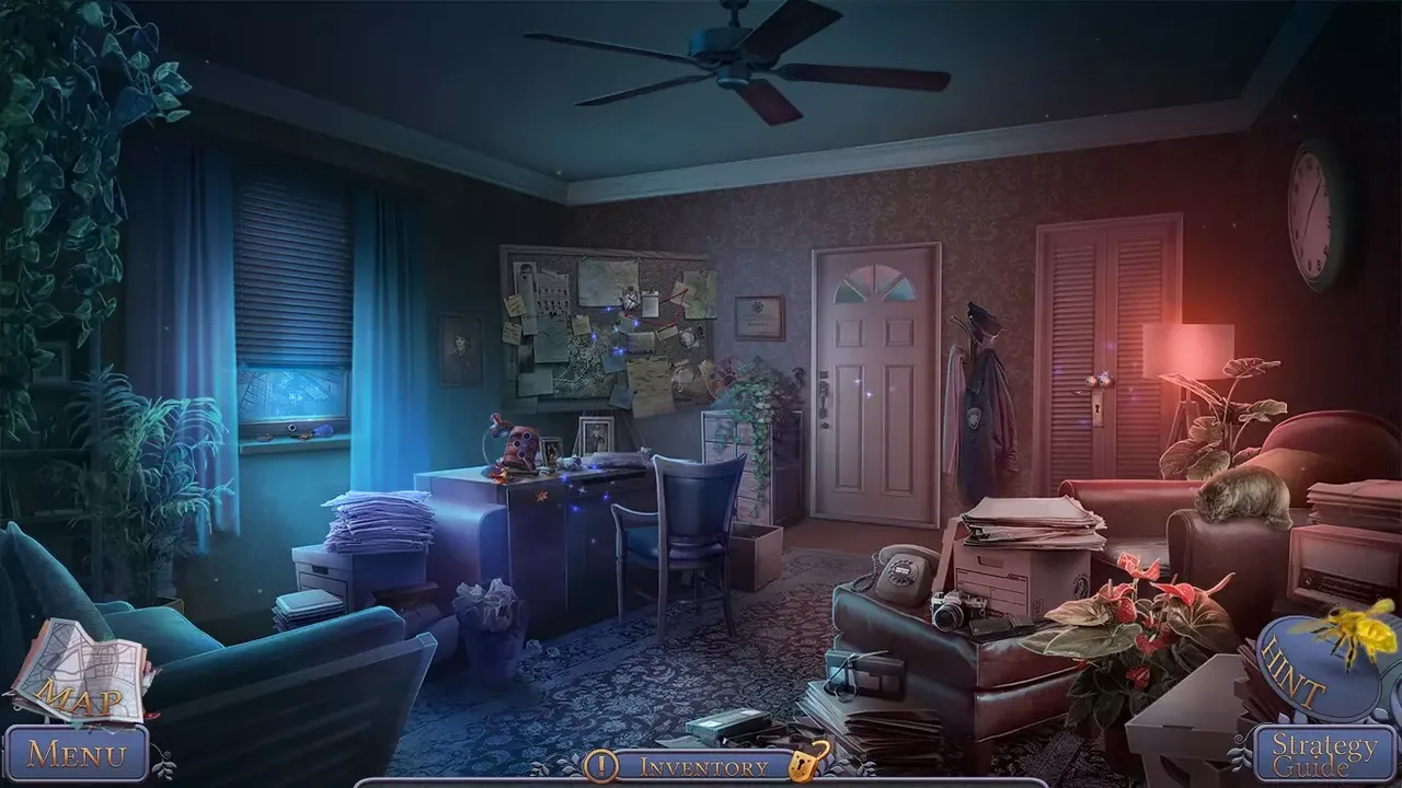 -Strange Investigations: Becoming Collector's Edition-游戏截图-好玩游戏库