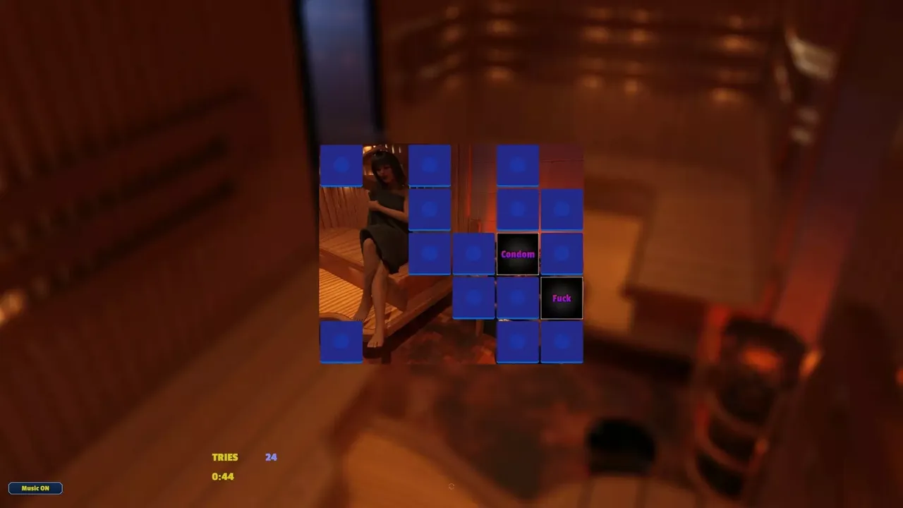 -Memory Novel - The Sex Sauna-游戏截图-好玩游戏库