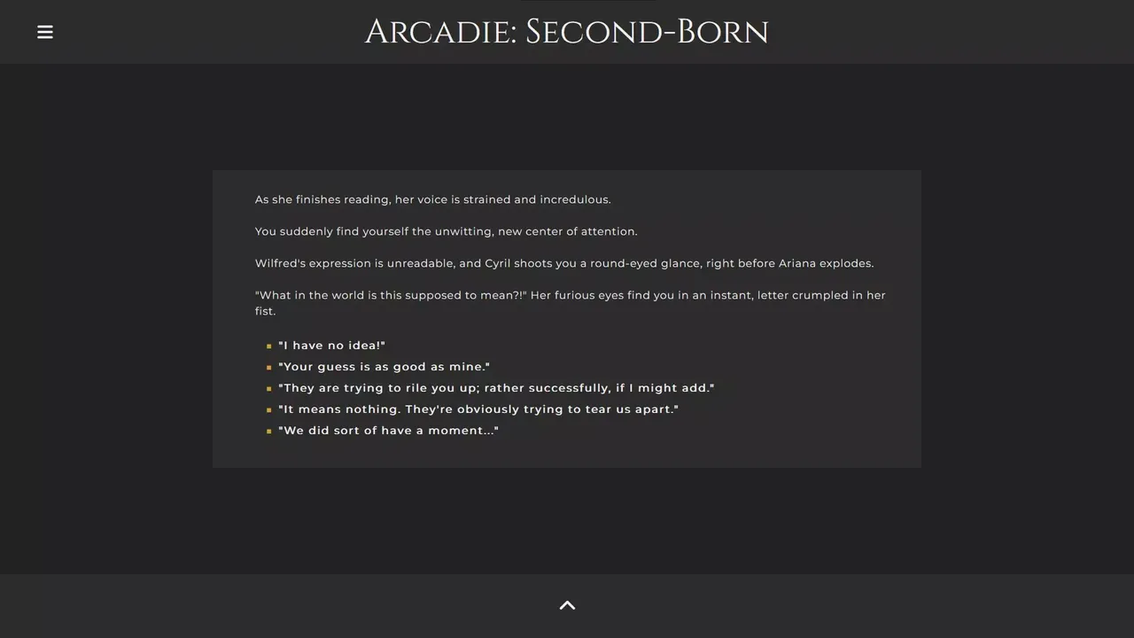 -Arcadie: Second-Born-游戏截图-好玩游戏库
