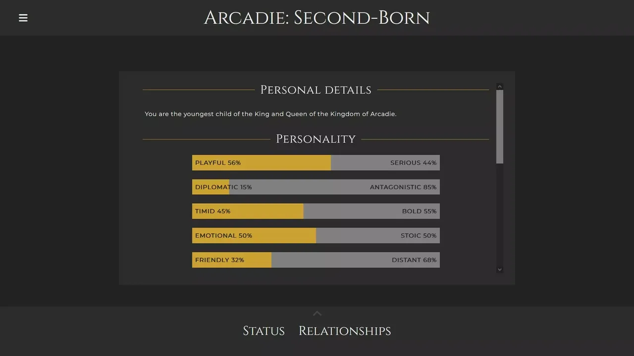-Arcadie: Second-Born-游戏截图-好玩游戏库