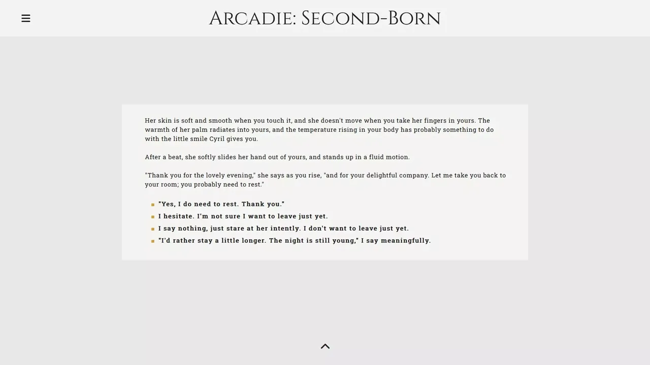 -Arcadie: Second-Born-游戏截图-好玩游戏库
