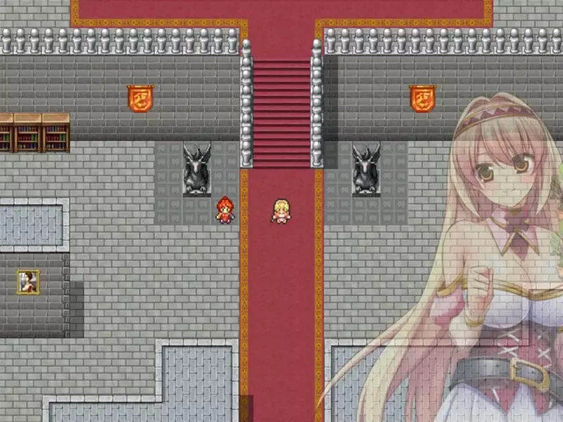 -Holy Paladin Cynthia-游戏截图-好玩游戏库
