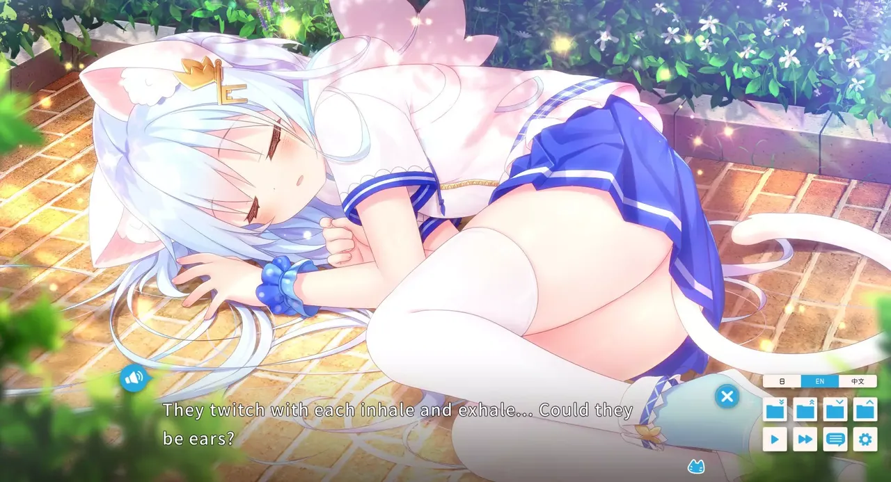 -NEKO-MIMI SWEET HOUSEMATES Vol. 1-游戏截图-好玩游戏库