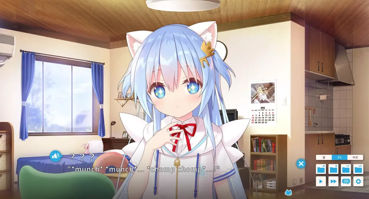 -NEKO-MIMI SWEET HOUSEMATES Vol. 1-游戏截图-好玩游戏库