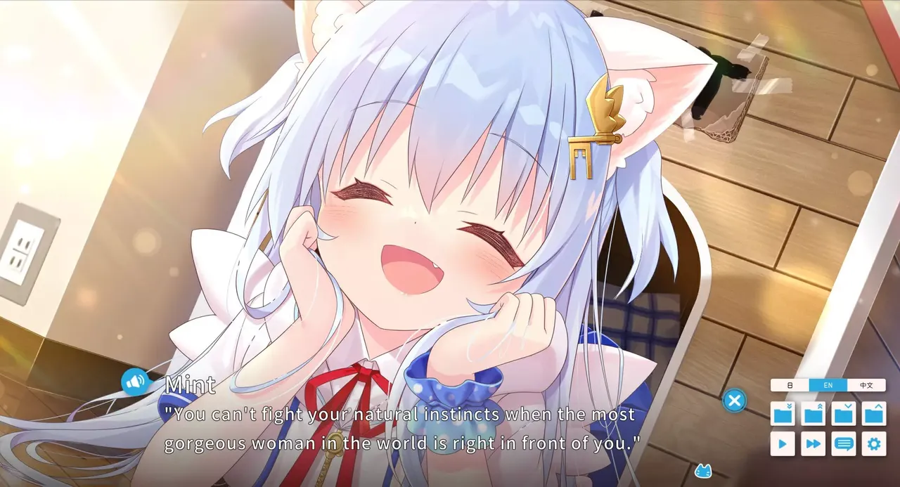 -NEKO-MIMI SWEET HOUSEMATES Vol. 1-游戏截图-好玩游戏库
