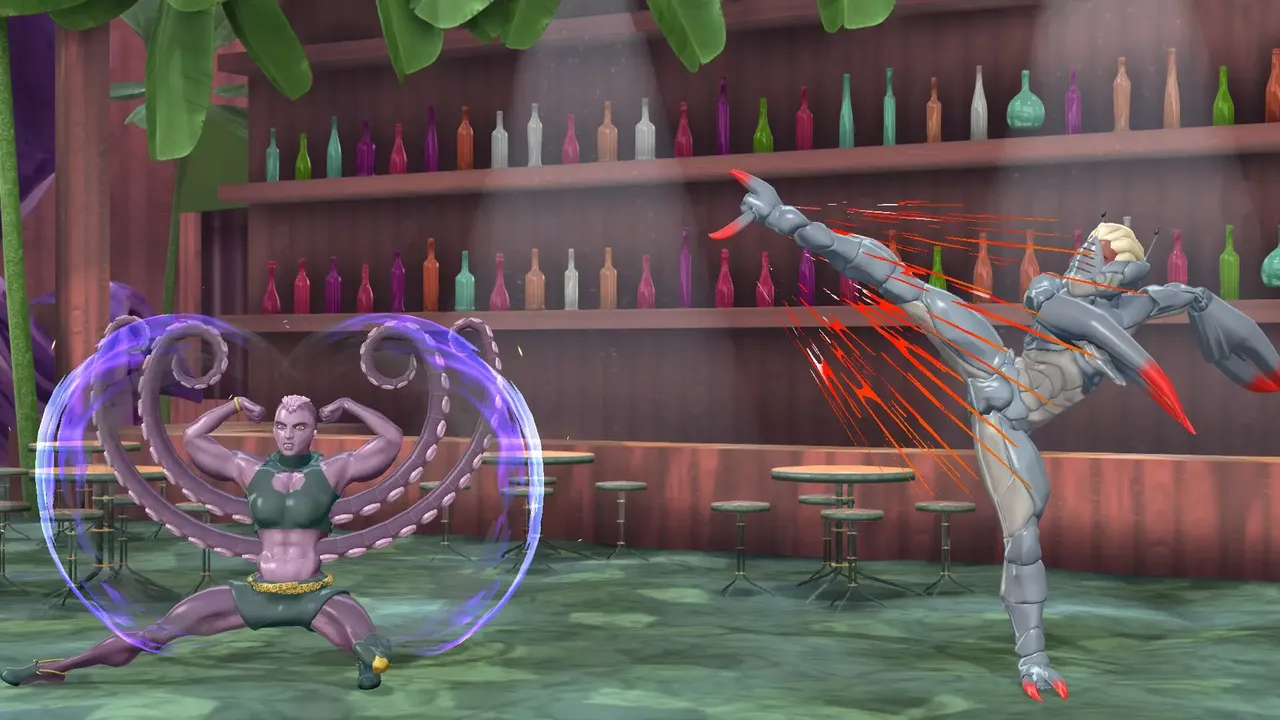MerFight